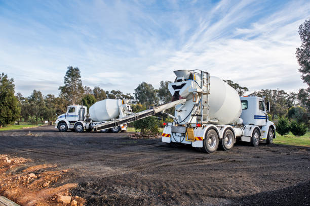 Best Driveways & Floors  in Heavener, OK