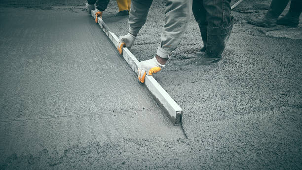 Best Driveway Concrete Repair  in Heavener, OK